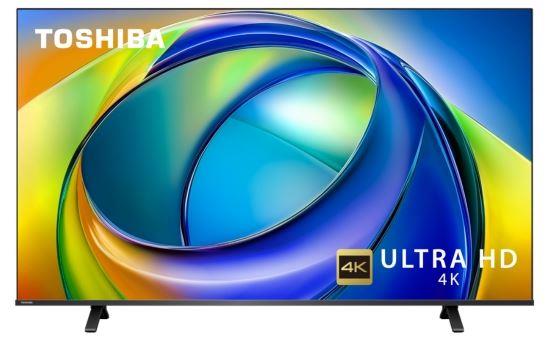 Smart Tivi Toshiba AI 4K 43 inch 43C350RP