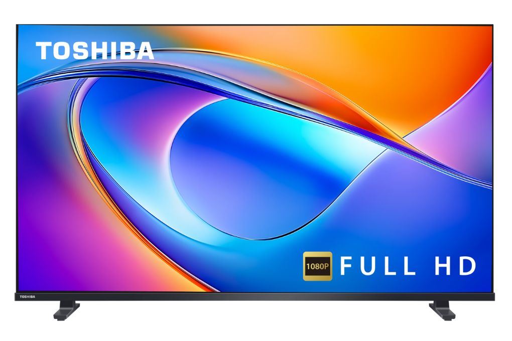 Smart Tivi Toshiba FHD 43 inch 43V35RP Màu Đen