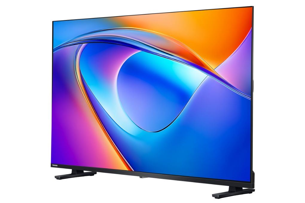 Smart Tivi Toshiba FHD 43 inch 43V35RP Màu Đen