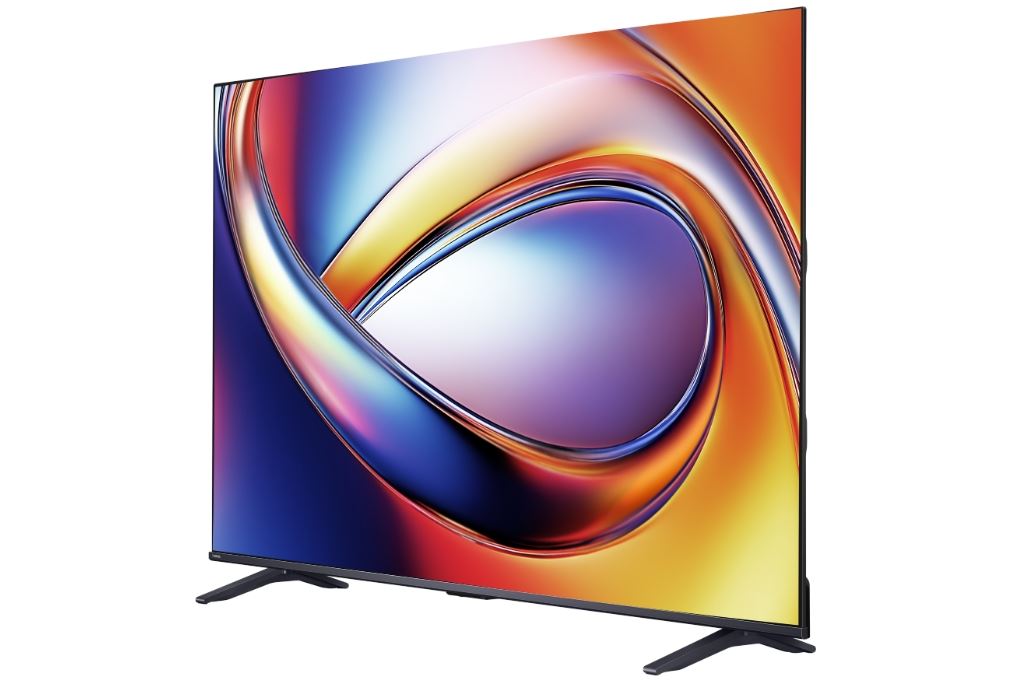 Smart Tivi QLED Toshiba AI 4K 65 inch 65M450RP Màu Đen