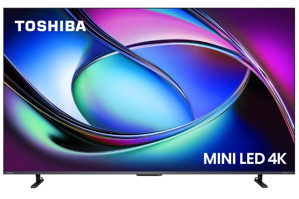 Smart Tivi Mini LED Toshiba AI 4K 65 inch 65Z670RP Màu Đen