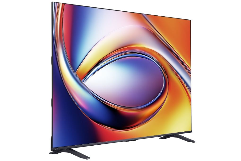Smart Tivi QLED Toshiba AI 4K 75 inch 75M450RP Màu Đen
