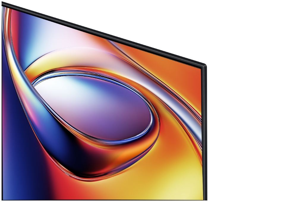 Smart Tivi QLED Toshiba AI 4K 75 inch 75M450RP Màu Đen