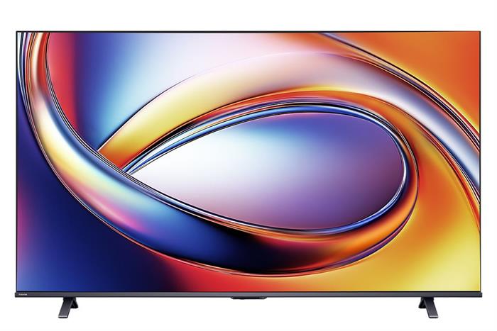 Smart Tivi QLED Toshiba AI 4K 85 inch 85M450RP Màu Đen