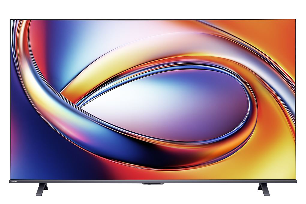 Smart Tivi QLED Toshiba AI 4K 85 inch 85M450RP - 4