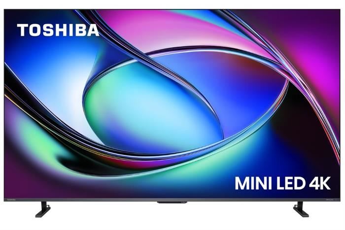 Smart Tivi Mini LED Toshiba AI 4K 55 inch 55Z670RP Màu Đen