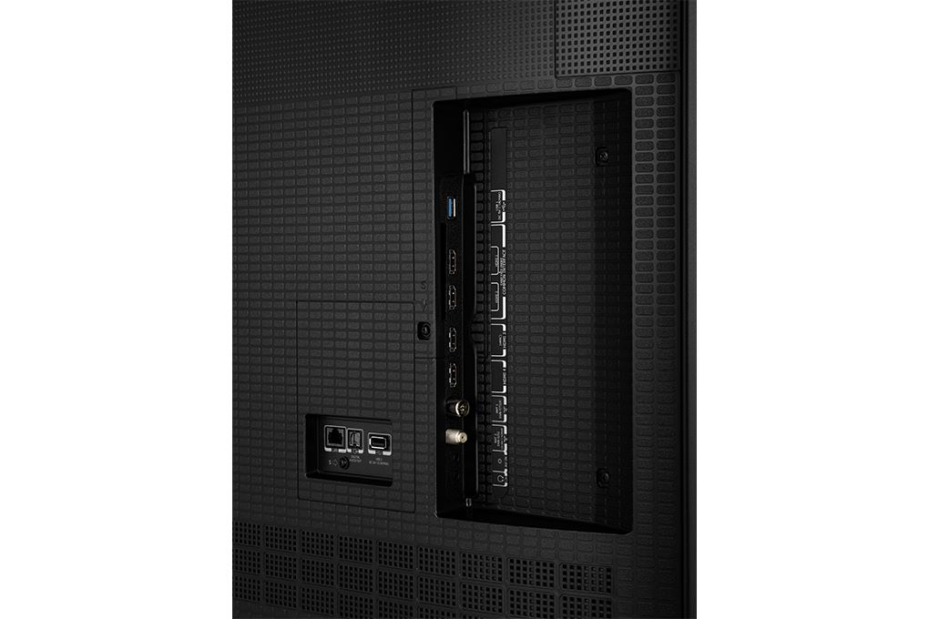 Smart Tivi Mini LED Toshiba AI 4K 75 inch 75Z670RP Màu Đen