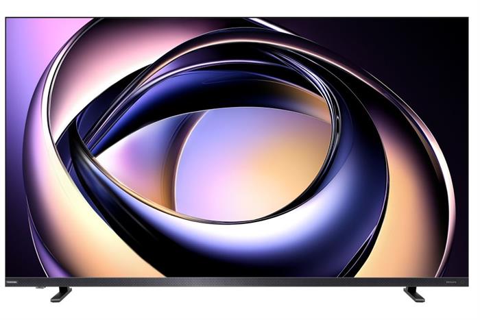 Smart Tivi Mini LED Toshiba AI 4K 65 inch 65Z770RP Màu Đen