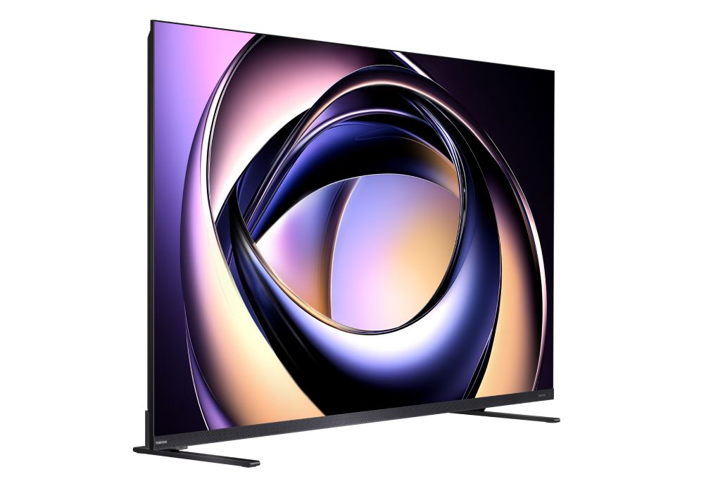 Smart Tivi Mini LED Toshiba AI 4K 65 inch 65Z770RP - 2