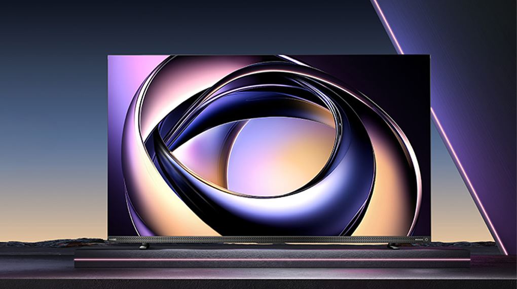 Smart Tivi Mini LED Toshiba AI 4K 65 inch 65Z770RP - Thiết kế Smart Tivi Mini LED Toshiba AI 4K 65 inch 65Z770RP - Thiết kế