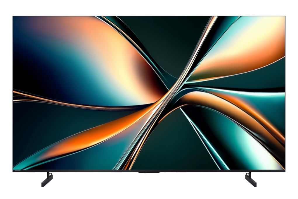 Smart Tivi ULED Hisense 4K 85 inch 85U6Q Màu Đen