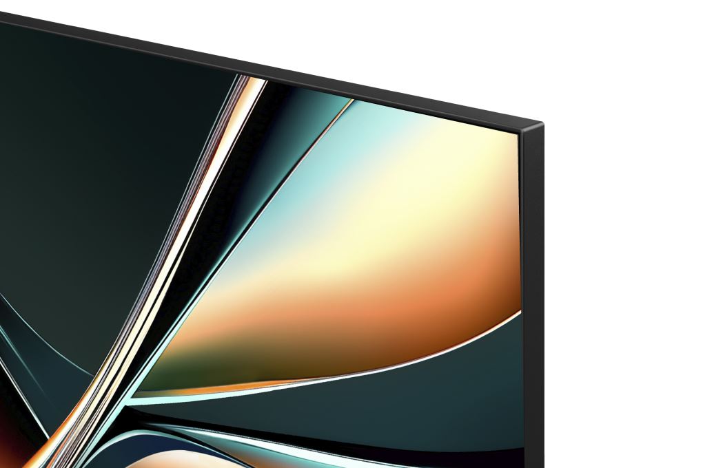 Smart Tivi ULED Hisense 4K 85 inch 85U6Q Màu Đen
