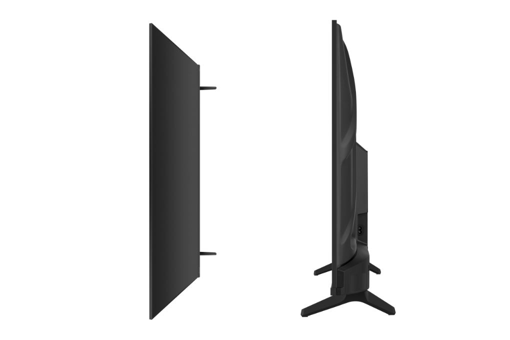 Smart Tivi Hisense FHD 43 inch 43A4Q Màu Đen