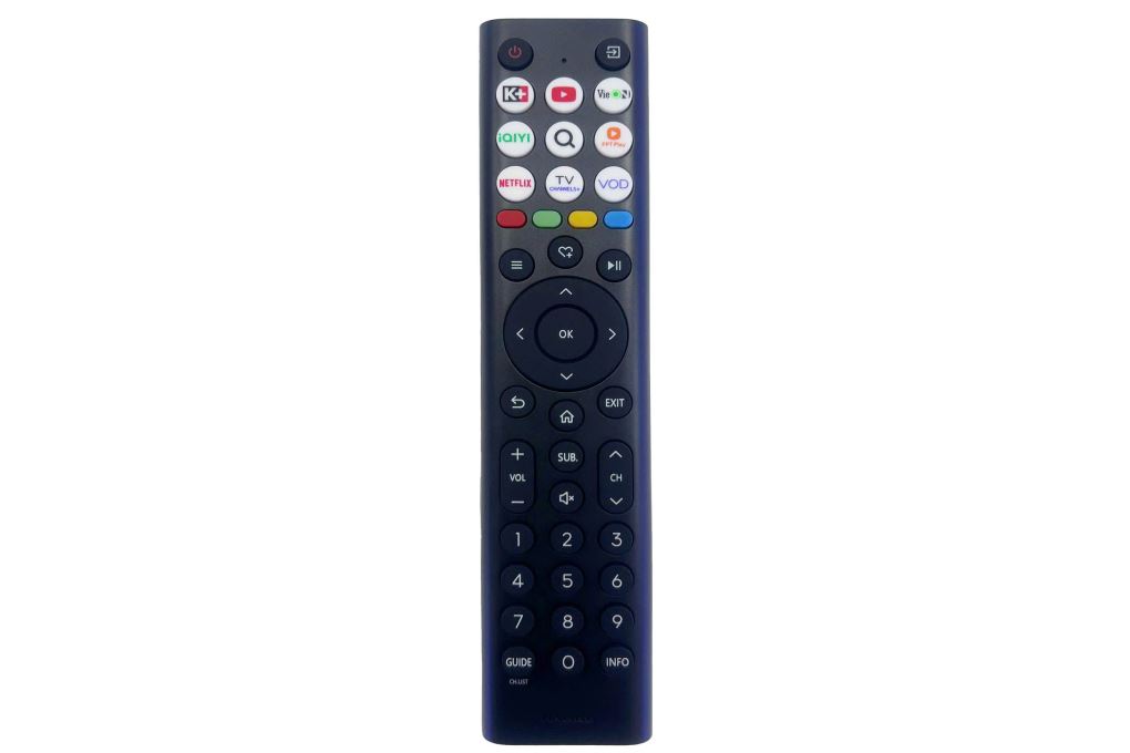 Smart Tivi Hisense FHD 43 inch 43A4Q Màu Đen