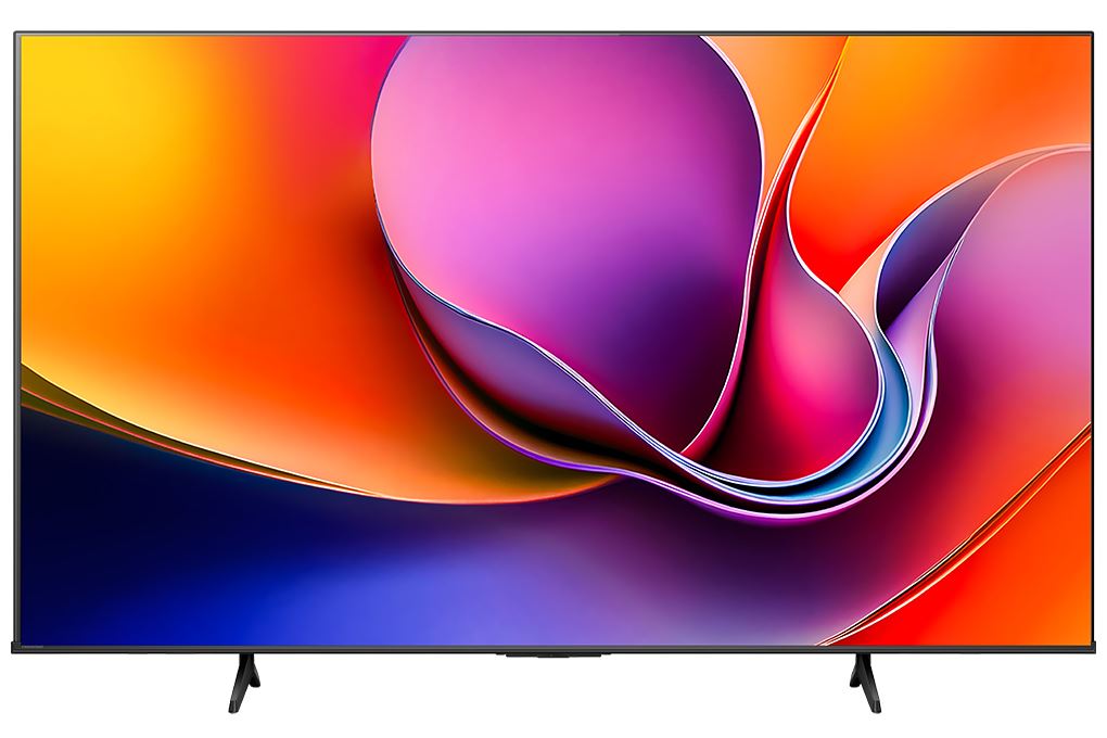 Smart Tivi Hisense 4K 43 inch 43A6Q Màu Đen