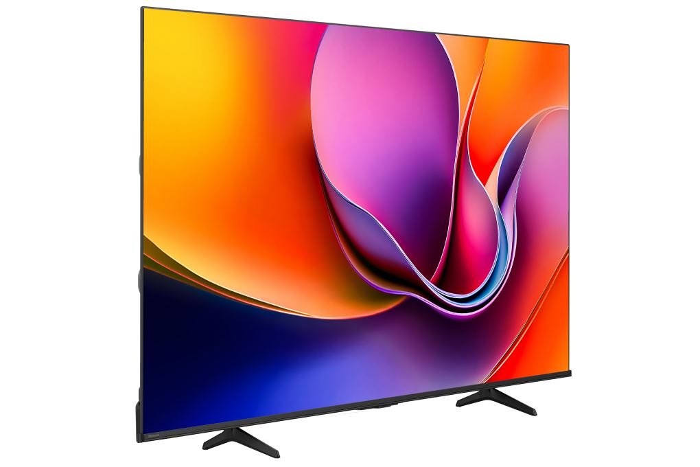 Smart Tivi Hisense 4K 43 inch 43A6Q Màu Đen