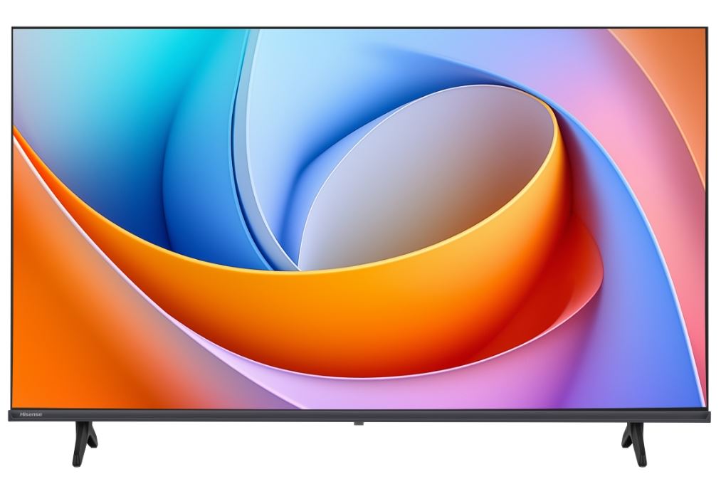 Smart Tivi Hisense FHD 43 inch 43A5S Màu Đen
