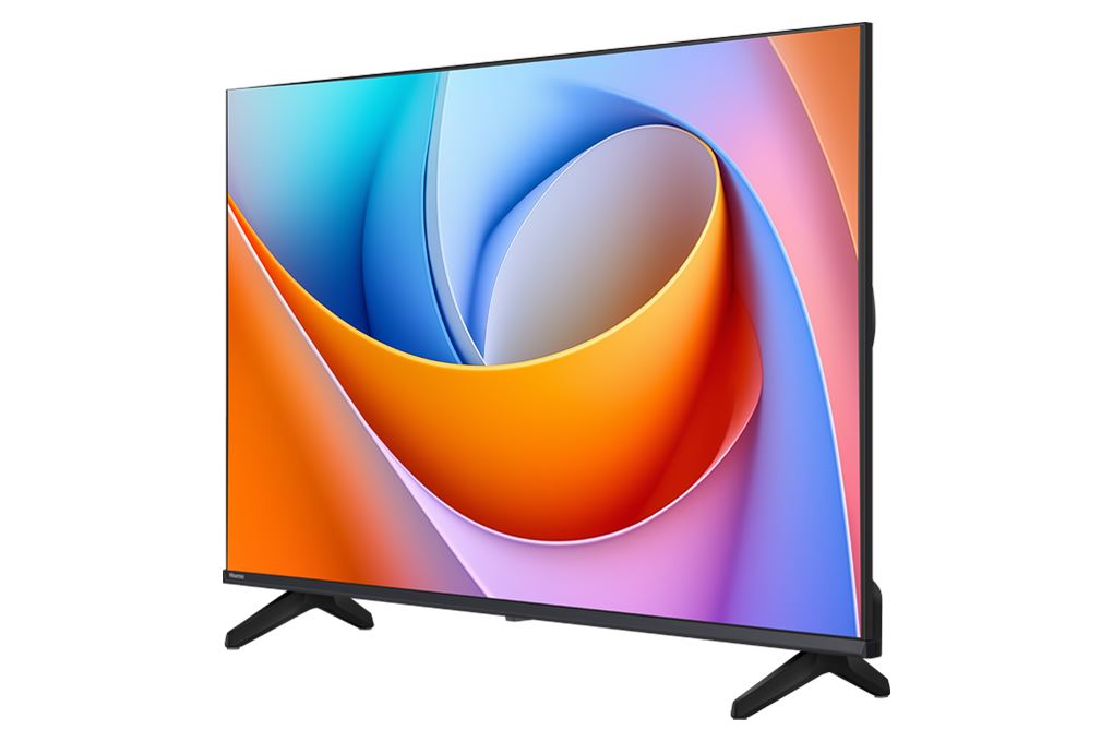 Smart Tivi Hisense FHD 43 inch 43A5S Màu Đen