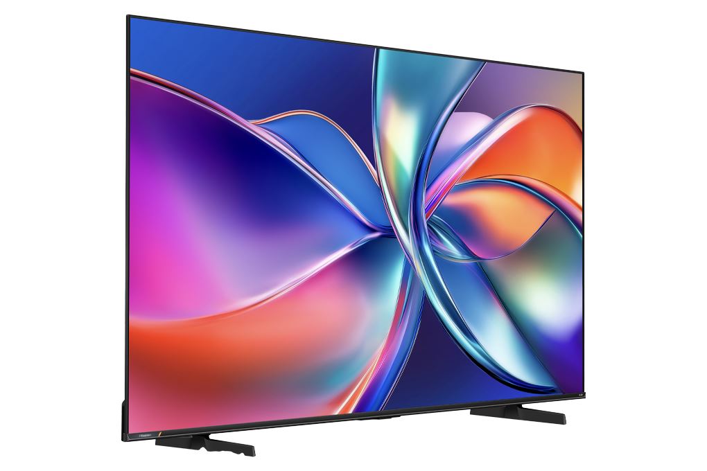 Smart Tivi QLED Hisense 4K 65 inch 65Q6Q Màu Đen