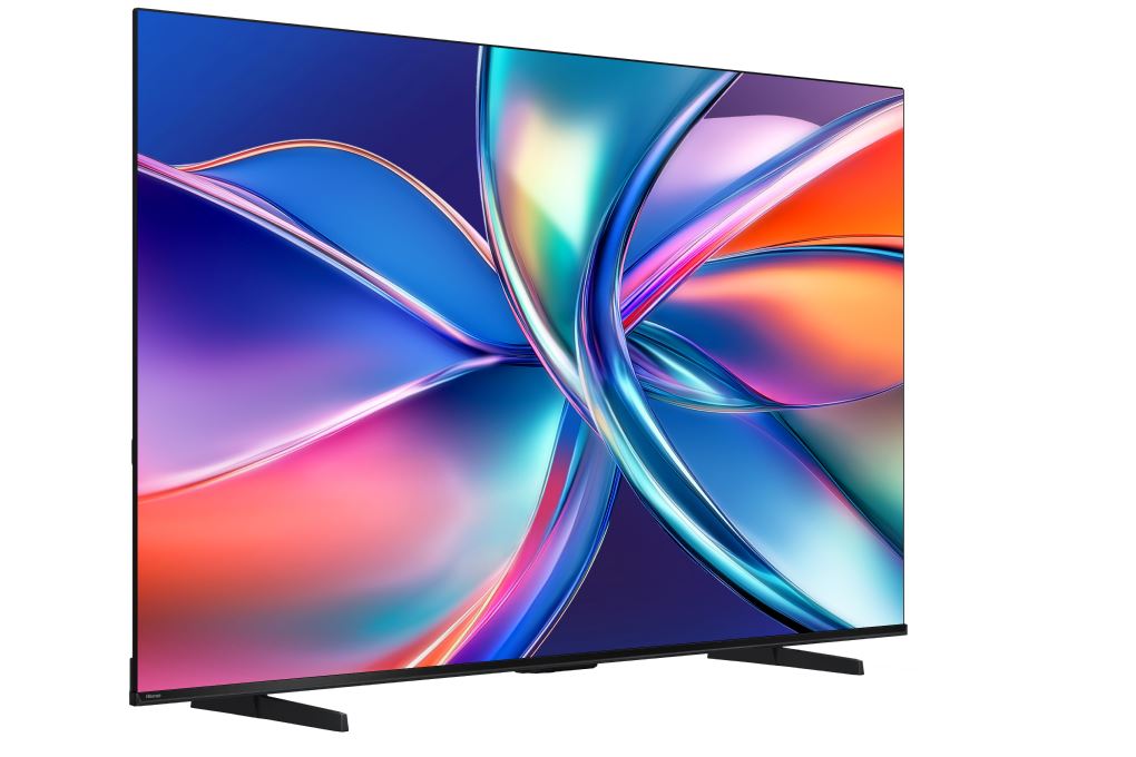 Smart Tivi QLED Hisense 4K 75 inch 75Q6Q Màu Đen