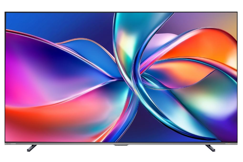 Smart Tivi QLED Hisense 4K 100 inch 100Q6Q Màu Đen
