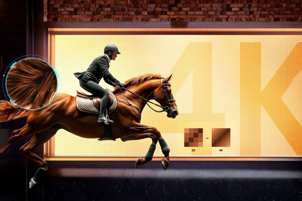 Smart Tivi QLED Hisense 4K 100 inch 100Q6Q - Công nghệ 4K Smart Tivi QLED Hisense 4K 100 inch 100Q6Q - Công nghệ 4K