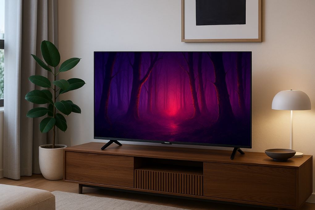 Smart Tivi QLED Hisense 4K 100 inch 100Q6Q - Thiết kế Smart Tivi QLED Hisense 4K 100 inch 100Q6Q - Thiết kế