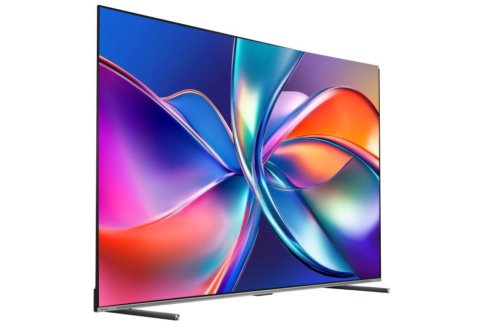 Smart Tivi QLED Hisense 4K 100 inch 100Q6Q Màu Đen