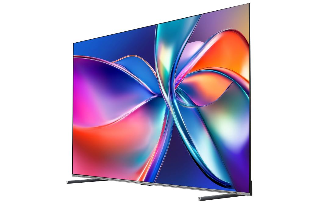 Smart Tivi QLED Hisense 4K 100 inch 100Q6Q Màu Đen