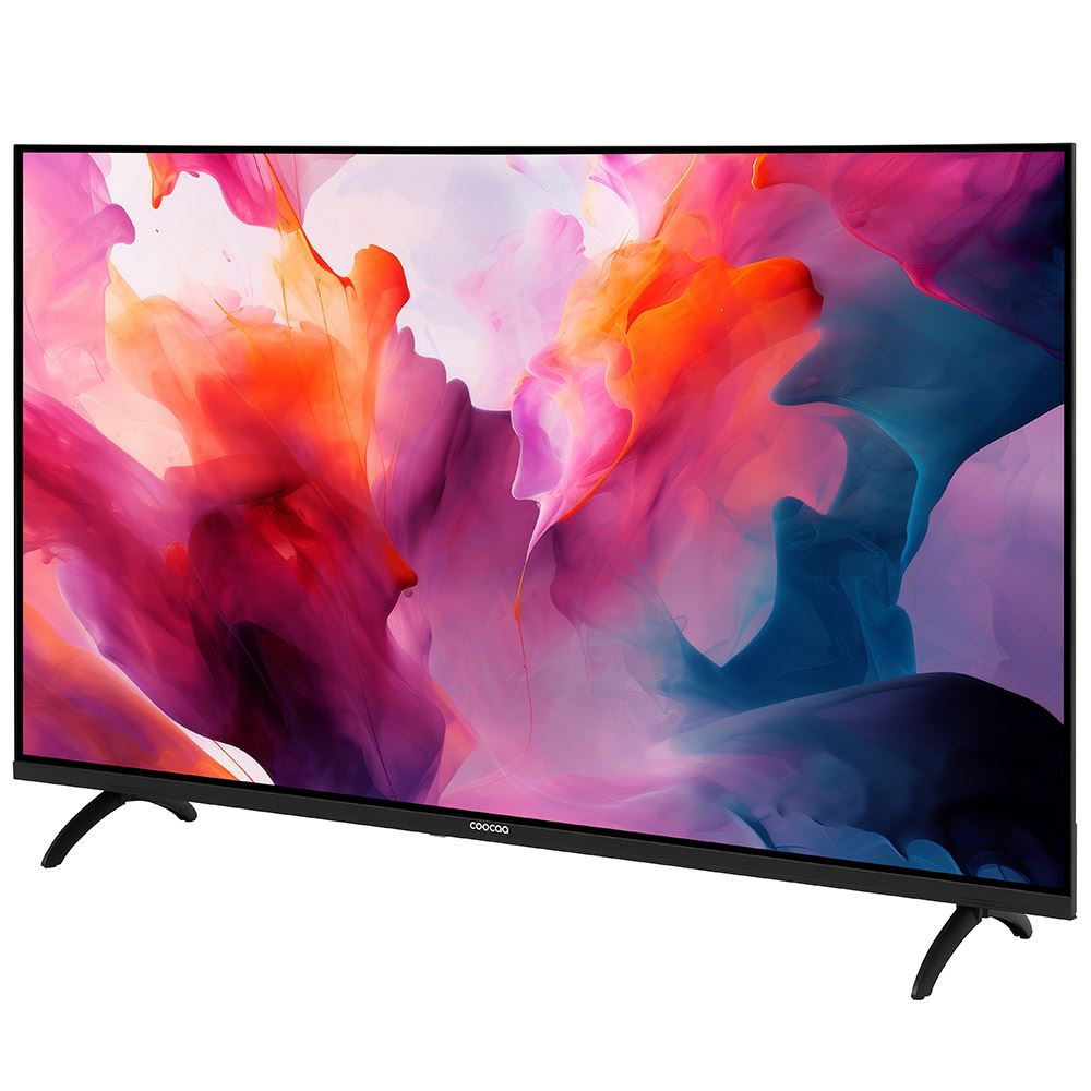 Smart Tivi Coocaa 32 inch 32S3U+ Màu Đen