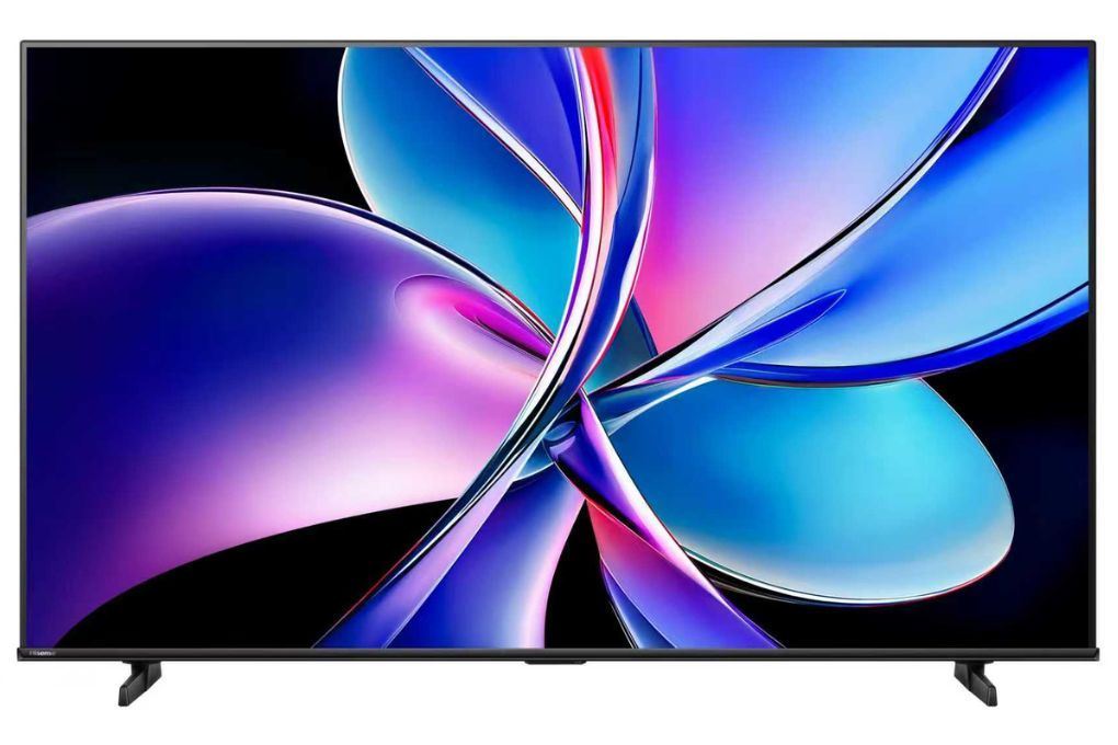 Smart Tivi QLED Hisense AI 4K 75 inch 75Q7Q Màu Đen