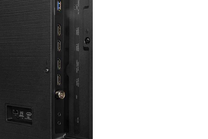 Smart Tivi QLED Hisense AI 4K 75 inch 75Q7Q Màu Đen