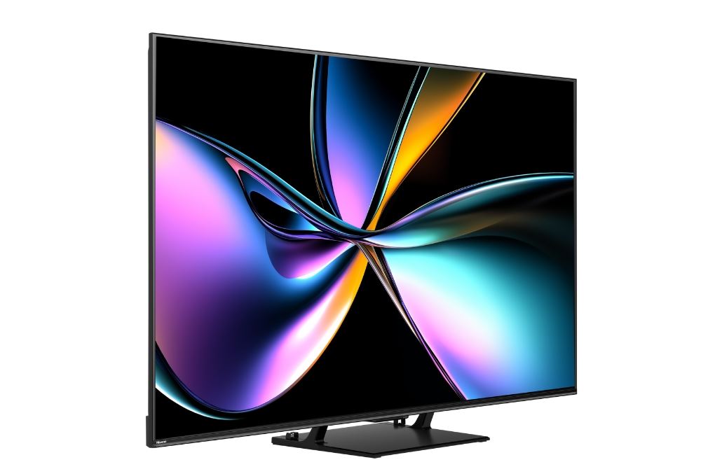 Smart Tivi ULED Hisense AI 4K 65 inch 65U7Q Màu Đen