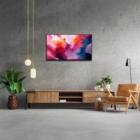 Smart Tivi Coocaa FHD 43 inch 43S3U+ Màu Đen