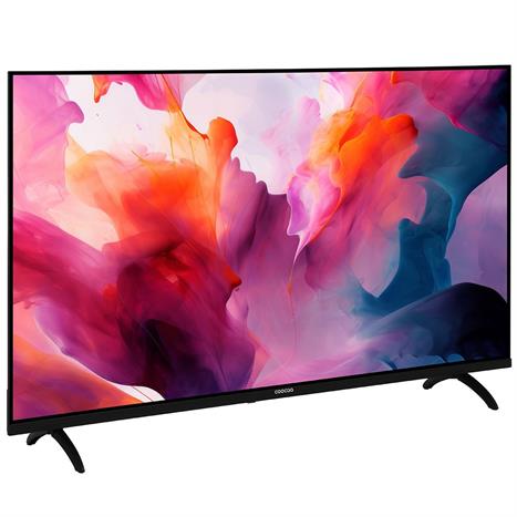 Smart Tivi Coocaa FHD 43 inch 43S3U+ Màu Đen