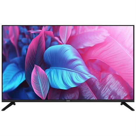 Google Tivi Coocaa FHD 40 inch 40Z85 Màu Đen