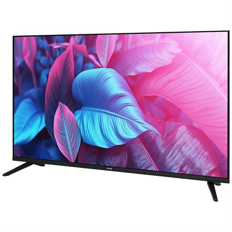 Google Tivi Coocaa FHD 40 inch 40Z85 Màu Đen