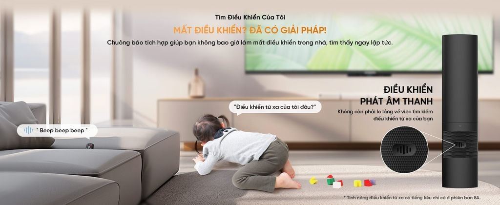 Điều khiển từ xa Google Tivi Coocaa FHD 43 inch 43Z85 Điều khiển từ xa Google Tivi Coocaa FHD 43 inch 43Z85