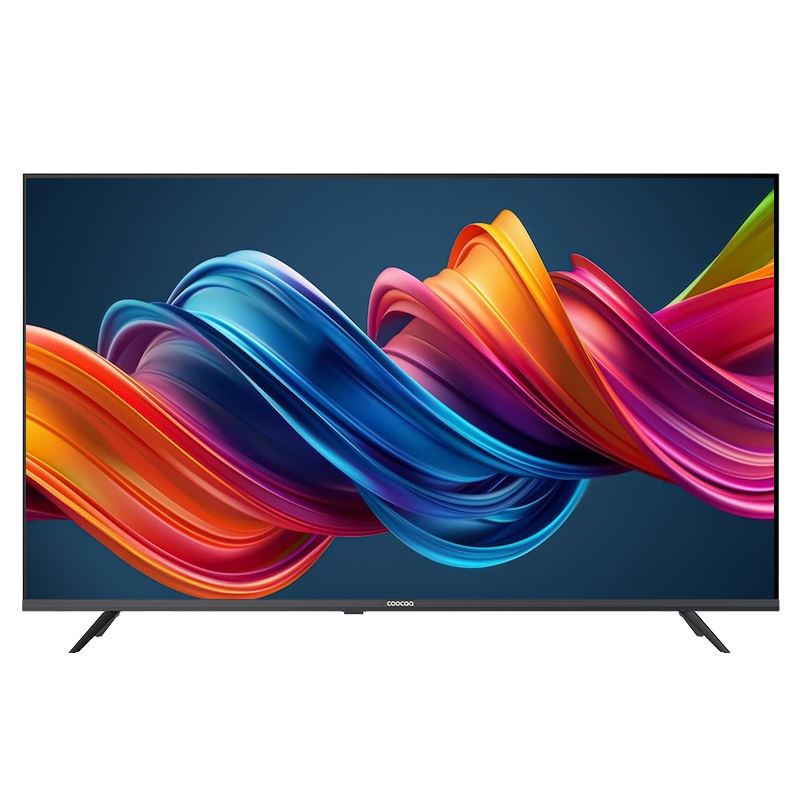 Google Tivi Coocaa 4K 60 inch 60Y79 Màu Đen