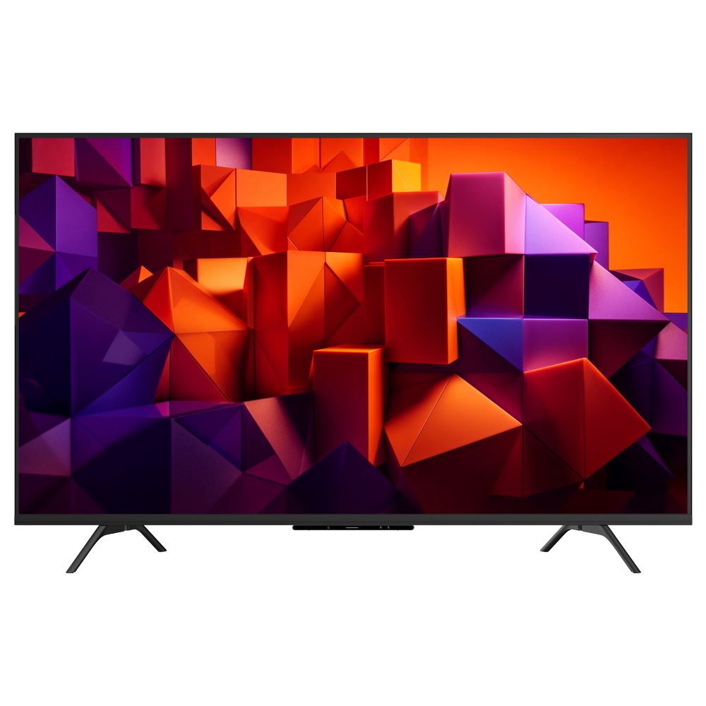 Google Tivi Coocaa 4K 55 inch 55Y84 Pro Màu Đen