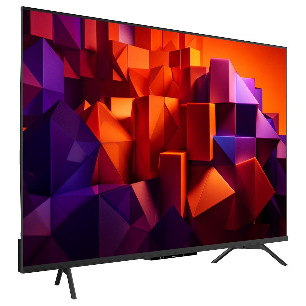 Google Tivi Coocaa 4K 55 inch 55Y84 Pro Màu Đen