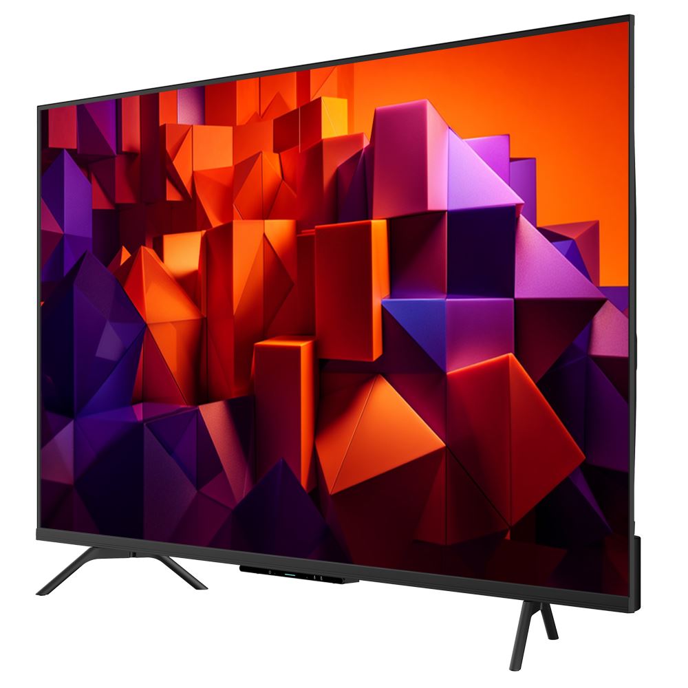 Google Tivi Coocaa 4K 55 inch 55Y84 Pro Màu Đen