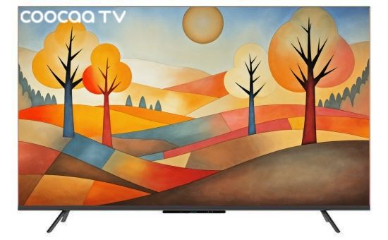 Google Tivi Coocaa 4K 55 inch 55Y84