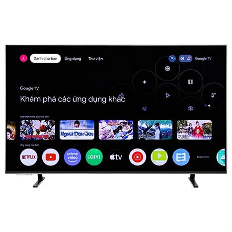 Google Tivi Coocaa 4K 65 inch 65LN7000G Màu Đen