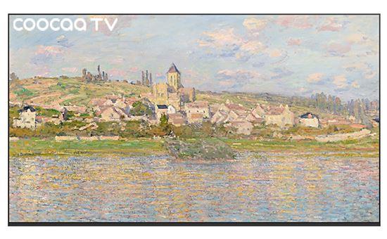Google Tivi Coocaa 4K 55 inch 55LN7000G