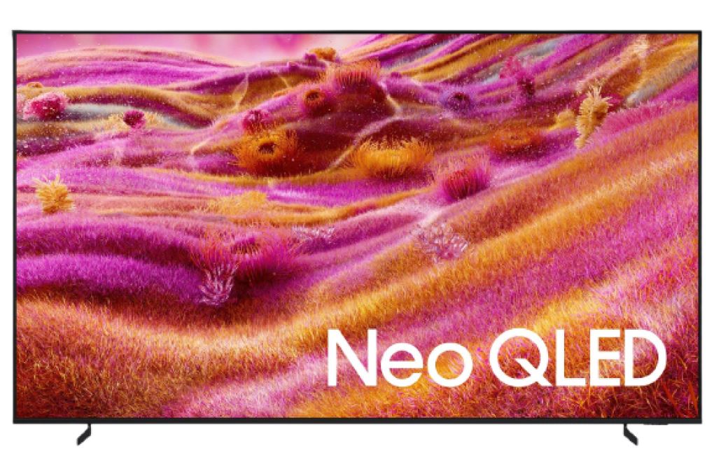 Smart Tivi Neo QLED Samsung AI 4K 115 inch QA115QN90F Màu Đen
