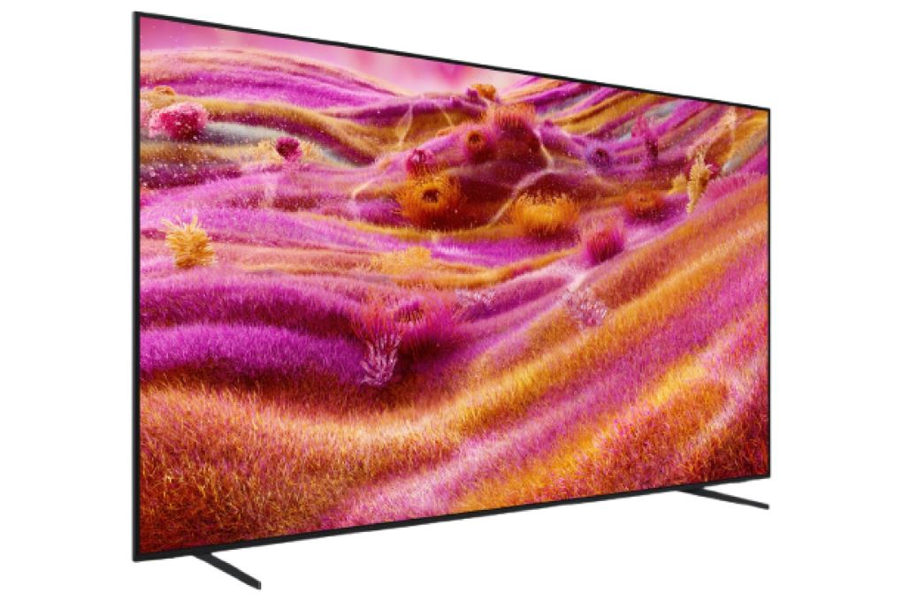 Smart Tivi Neo QLED Samsung AI 4K 115 inch QA115QN90F Màu Đen
