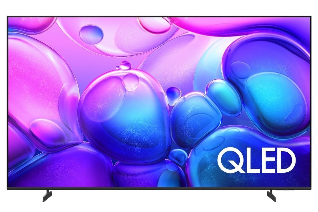 Smart Tivi QLED Samsung 4K 65 inch QA65Q6FA Màu Đen