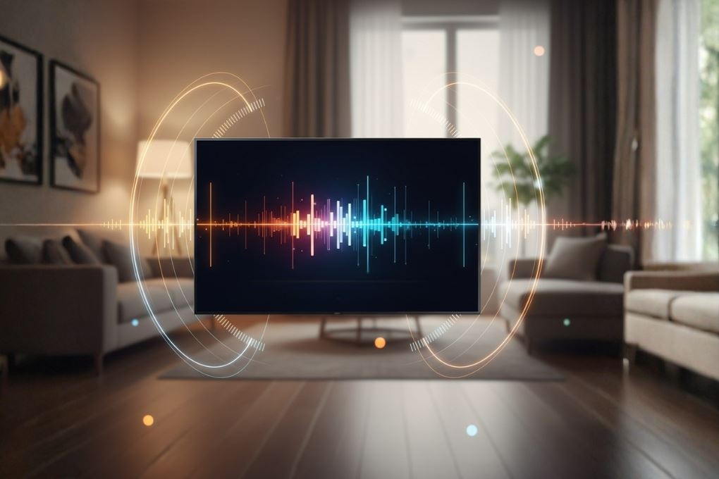 Smart Tivi QLED Samsung 4K 75 inch QA75Q6FA - Công nghệ âm thanh