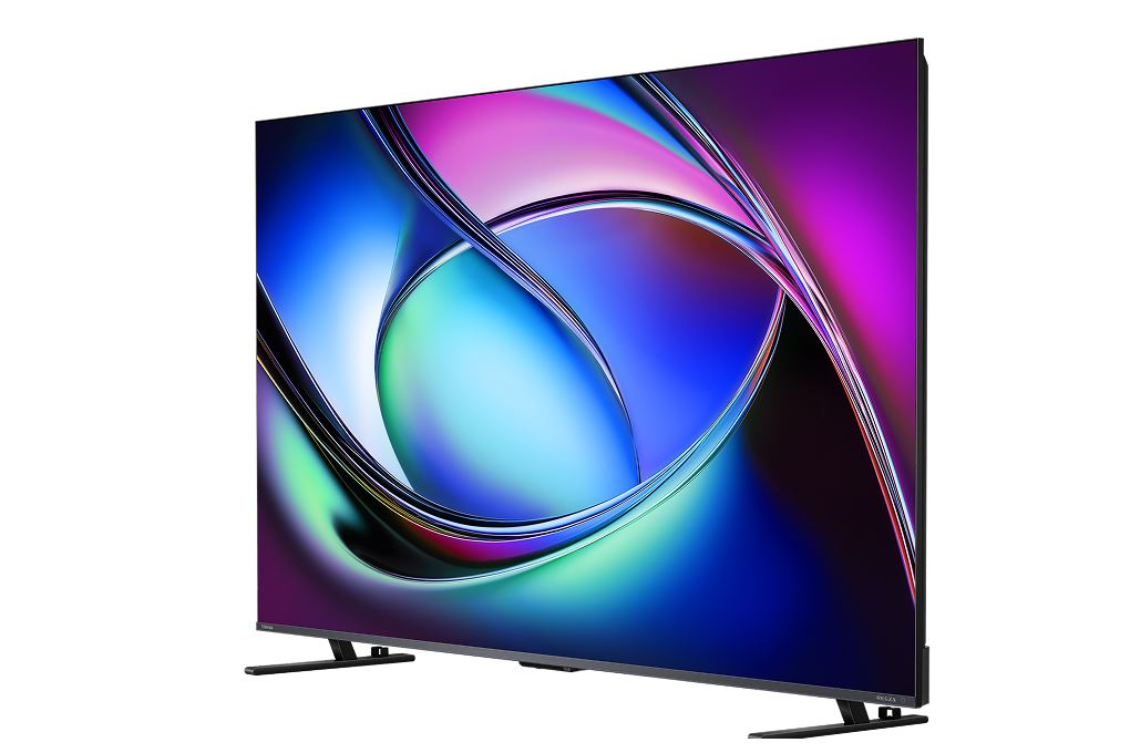 Smart Tivi Mini LED Toshiba AI 4K 85 inch 85Z670RP Màu Đen